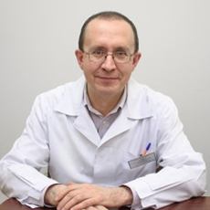 Щавелев Андрей Александрович, рентгенолог