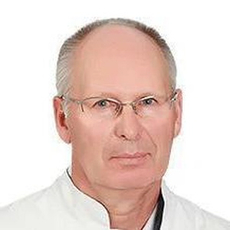 Сахно Владимир Дмитриевич, хирург