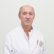 Громаков Владимир Алексеевич, терапевт