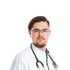 Цветков Василий Алексеевич, терапевт