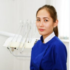 Олесова Виктория Афанасьевна, стоматолог-терапевт