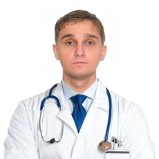 Путято Руслан Викторович, терапевт