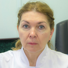 Ильясова Ирина Вадимовна, офтальмолог