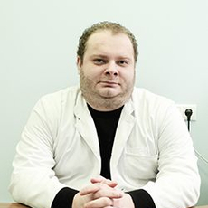 Солдак Виталий Геннадьевич, невролог