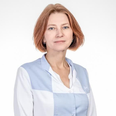 Андриенко Евгения Владимировна, психиатр