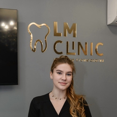 Борисова Дарья Сергеевна, стоматолог-терапевт