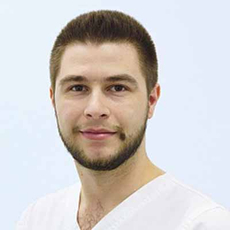 Кабанов Ростислав Викторович, стоматолог-терапевт