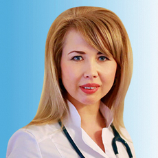 Цебенкова Юлия Евгеньевна, педиатр