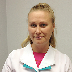 Марочкина Ирина Алексеевна, эндокринолог