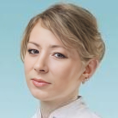 Усова Елена Викторовна, хирург