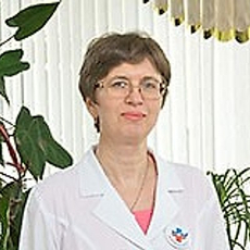 Русанова Светлана Анатольевна, кардиолог