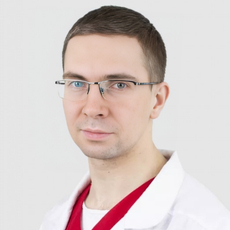 Герасимов Юрий Александрович, радиолог