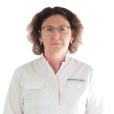 Галкина Елена Николаевна, терапевт