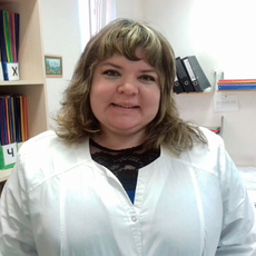 Мацола Ольга Ивановна, педиатр