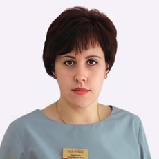 Бакланова Анна Борисовна, эндокринолог