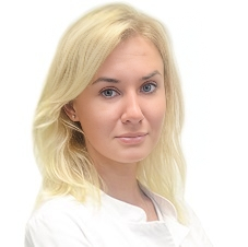 Анисимова (Люкина) Мария Юрьевна, кардиолог