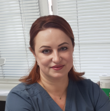 Стрилюк Ирина Алексеевна, стоматолог-терапевт