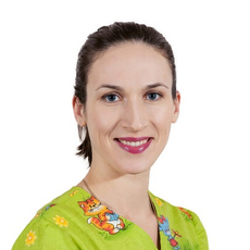 Горбунова Татьяна Сергеевна, детский стоматолог