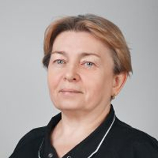 Корандо Наталья Витальевна, анестезиолог