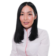 Болотова Александра Дашинимаевна, гинеколог