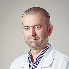 Богатков Никита Дмитриевич, эндоскопист