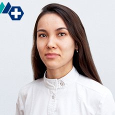 Буркутбаева Айман Багдатовна, онколог