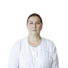 Караваева Ирина Вячеславовна, рентгенолог