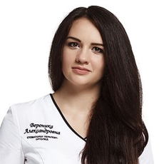 Ветошко Вероника Александровна, стоматолог-терапевт