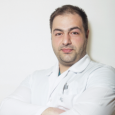 Гюласарян Сергей Григорьевич, хирург