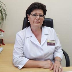 Копченова Елена Владимировна, гинеколог