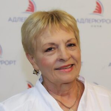 Попова Татьяна Степановна, ортопед