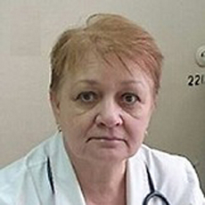 Павлова Любовь Николаевна, семейный врач
