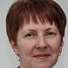 Лейбград Ирина Николаевна, врач функциональной диагностики