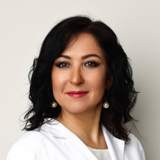 Аккужина Индира Дамировна, невролог