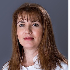 Андреева Вера Викторовна, врач УЗД