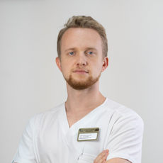 Гараев Степан Романович, офтальмолог