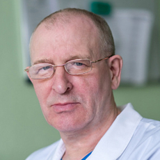 Котельников Александр Степанович, хирург