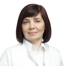 Джанибекова Шерифат Салиховна, врач УЗД