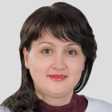 Исупова Сияна Владимировна, терапевт