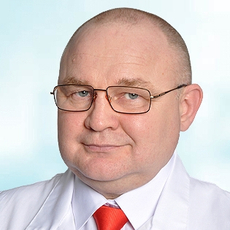 Харламов Андрей Васильевич, стоматолог-хирург