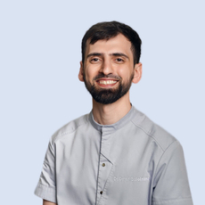 Сулейманов Омар Буньяминович, стоматолог-терапевт