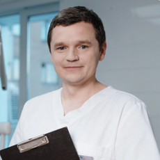 Кудряшов Евгений Валерьевич, стоматолог-ортопед