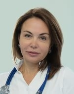 Панова Инна Николаевна, невролог