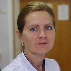 Захарова Марина Геннадьевна, терапевт