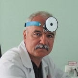 Тимохин Иван Григорьевич, ЛОР