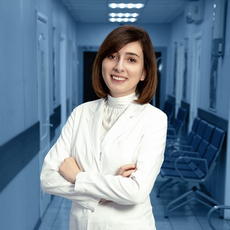Эсеньян Анна Львовна, эндокринолог