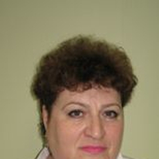 Ерканян Ирина Михайловна, стоматолог-терапевт