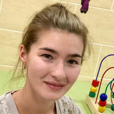 Лебедева Анастасия Анатольевна, детский логопед