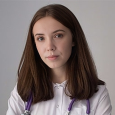 Байбородова (Полухинских) Анастасия Эдуардовна, педиатр