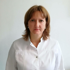 Ларионова Анна Николаевна, невролог